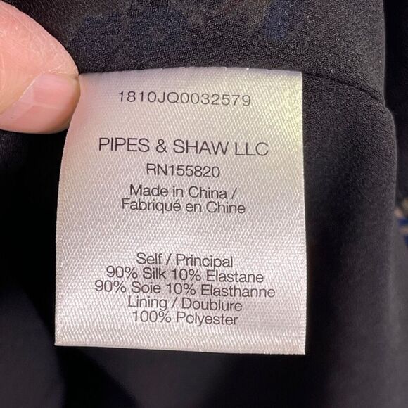 Veronica Beard Multicolor Minna Floral Ruffled Ruched Silk Mini Dress Size 2 - Picture 5 of 11